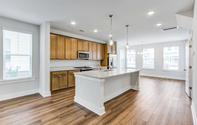 Sumner Village Townhomes in North Charleston, SC