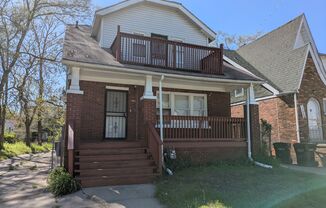 15861 Cherrylawn 3bed/2 full bath with formal dining room located in Fitzgerald