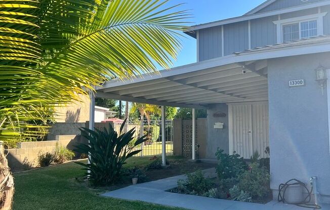 Spacious 2-Story House in Whittier