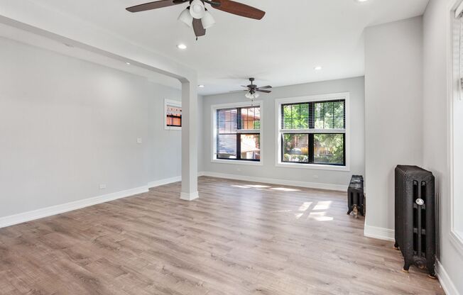 3 beds, 2 baths, 1,150 sqft, $3,300, Unit 1062-1st Floor