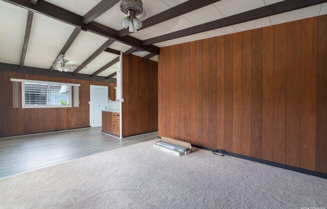 3Br/1Ba Aliamanu Gated Single Family Home