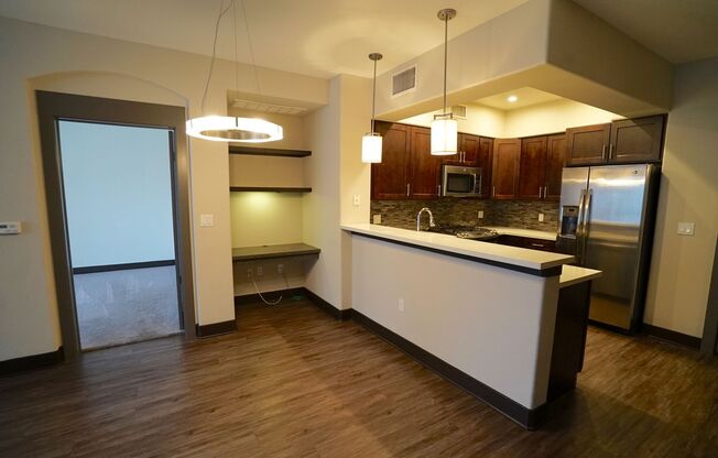 2 beds, 2 baths, $2,499