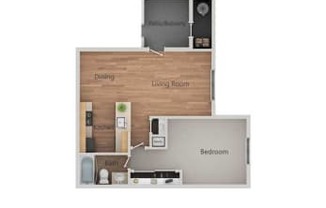 Partner-provided photo for $1569 unit