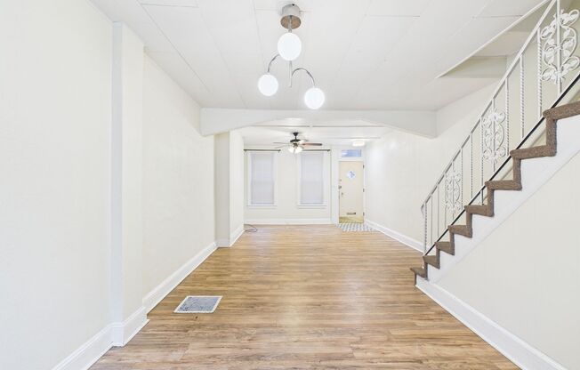 Spacious Three Bedroom Home in Franklintown!