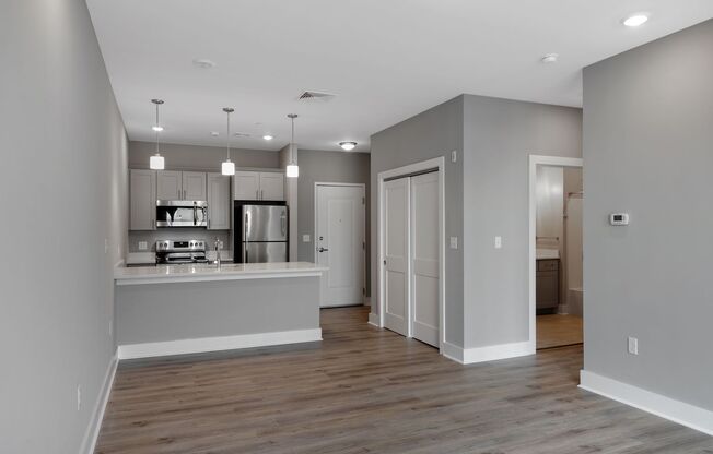 1 bed, 1 bath, 750 sqft, $1,600, Unit 201