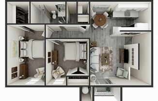Partner-provided photo for $899 unit