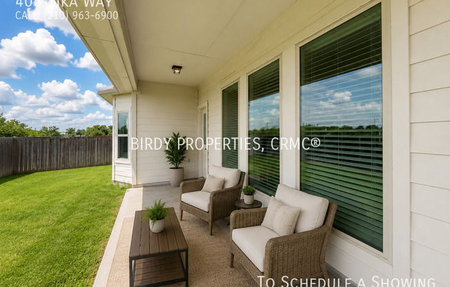 405 SIKA WAY