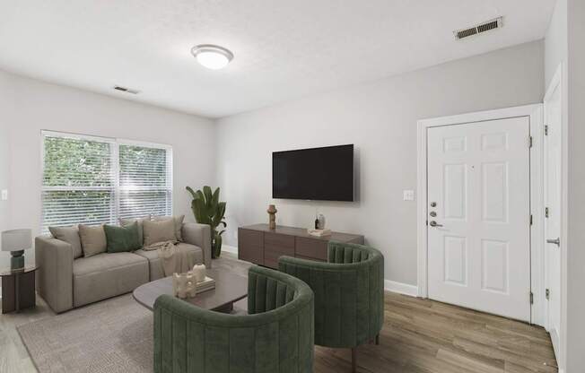 AT ASPENWOOD APARTMENTS