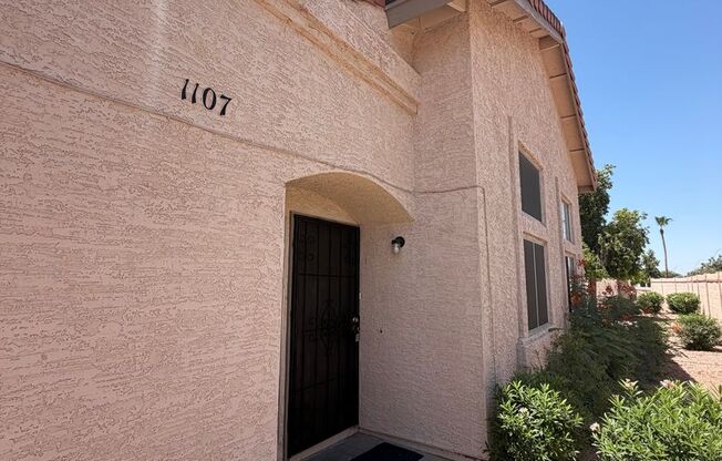 2 Bed, 2 Bath Townhome for Rent in Chandler