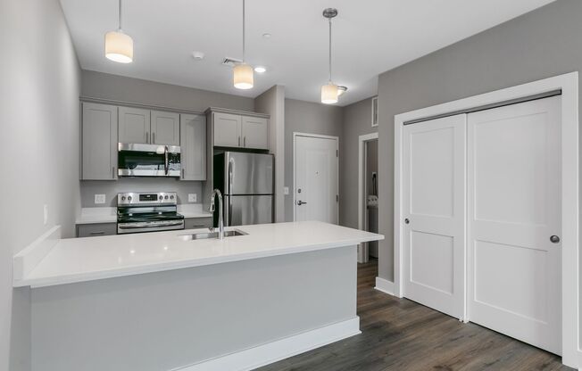 1 bed, 1 bath, 750 sqft, $1,600, Unit 201