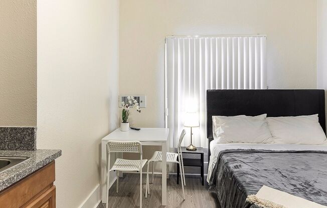 Studio, , 147 sqft, $1,095.42, Unit # 24