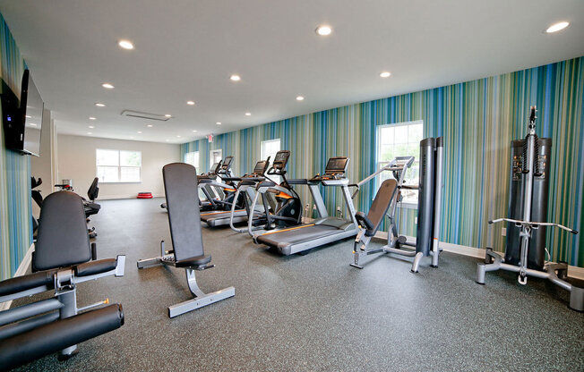 State Of The Art Fitness Center at Gramercy, Indiana, 46032