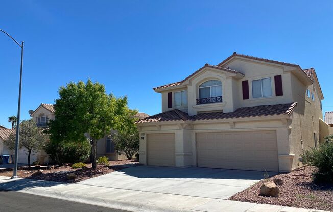 9109 Chenin Ave. Las Vegas NV 89129