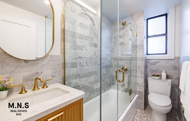 1 bed, 1 bath, $4,821, Unit 4M