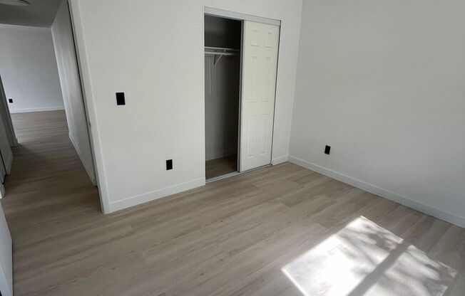 1 Bedroom Available Now!