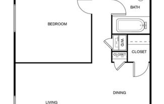 Partner-provided photo for $1395 unit