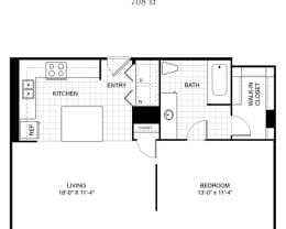 Partner-provided photo for $1964 unit