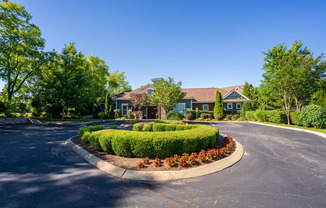 Fountains at Meadow Wood