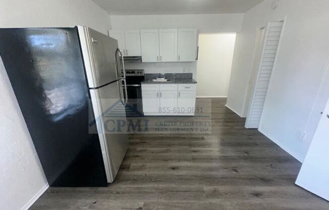 Studio, 1 bath, 540 sqft, $1,395, Unit 16