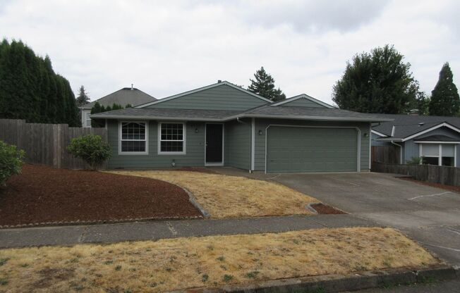 Update Three Bedroom in South Salem