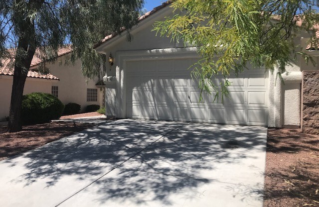 $1,899 p/m SOUTHWEST - 1 STORY PATIO HOME - 89147