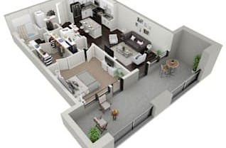 Partner-provided photo for $2109 unit