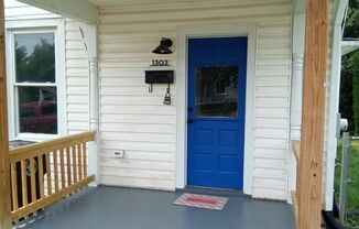 Renovated 2BR, 1 BA SFH