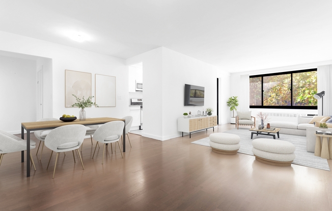 1 bed, 1 bath, 632 sqft, $2,580