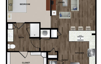 Partner-provided photo for $2047 unit