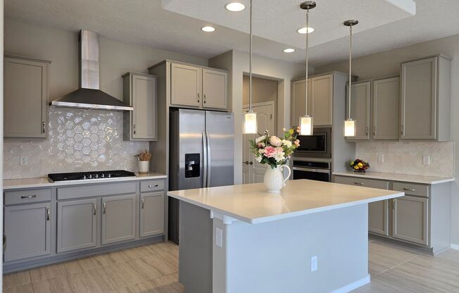 Modern Santa Fe Townhome