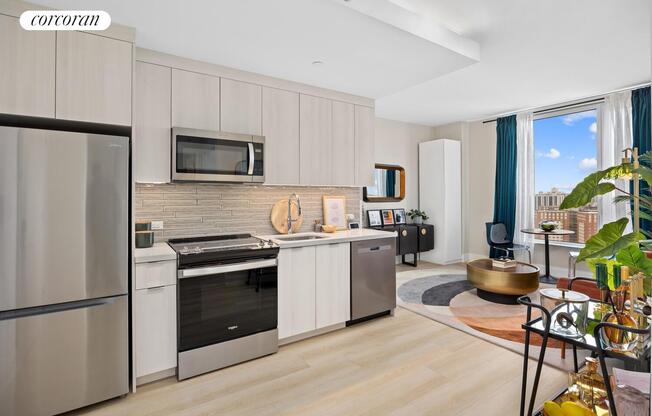 1 bed, 1 bath, $3,230, Unit 927
