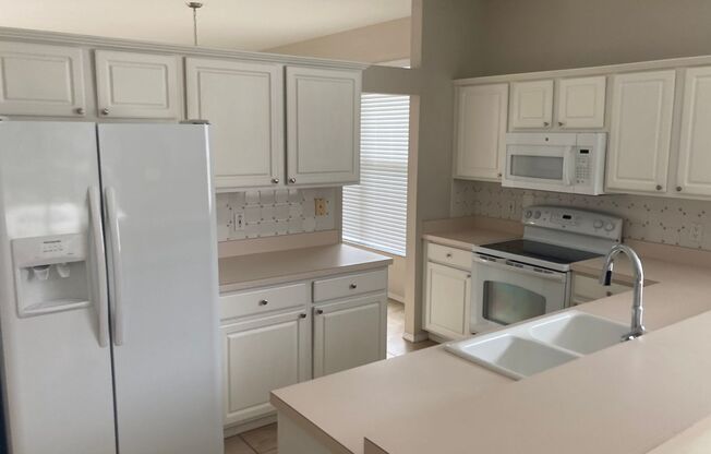 Beautiful Howell Creek Reserve Home