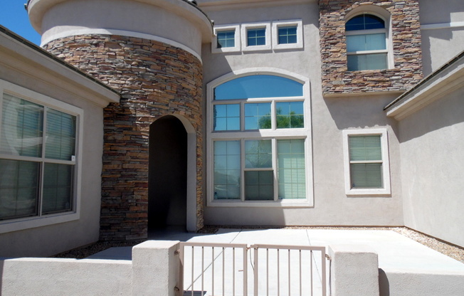 Northwest - gated community