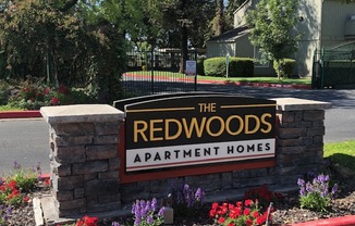 The Redwoods Apartments