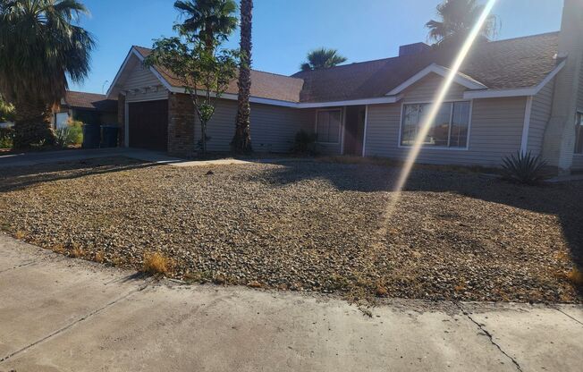 Affordable Single-Story Home