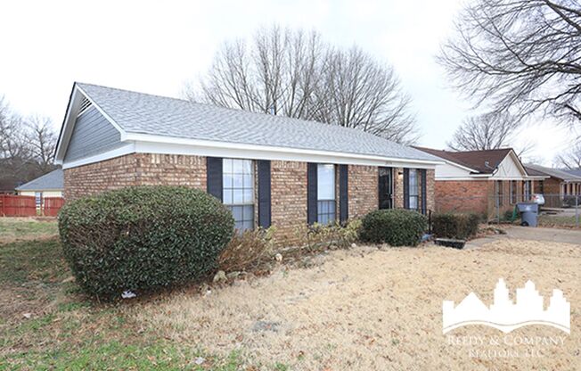Welcome to 2559 Wellons Ave in Memphis, TN!