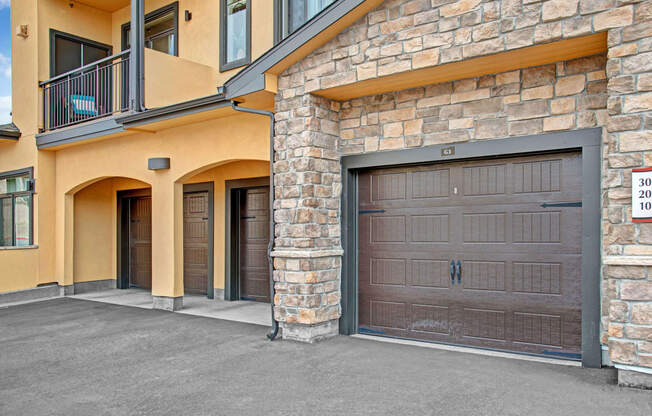 La Bella Vita Attached Garage Apartments in Colorado Springs, CO