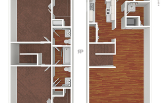 Partner-provided photo for $955 unit