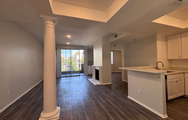 2 beds, 2 baths, 1,150 sqft, $3,498, Unit 217