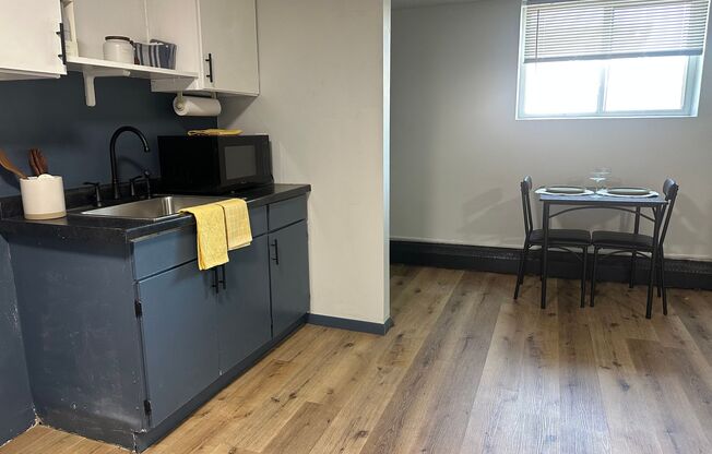 Studio, 1 bath, 450 sqft, $845, Unit 262-2