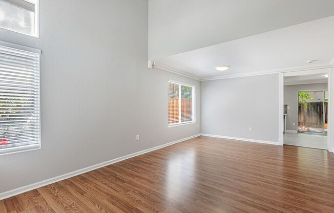 Beautiful Bright and Airy 4-Bedroom House in San Jose