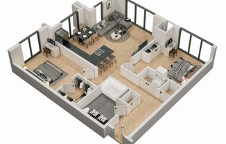 Partner-provided photo for $3206 unit