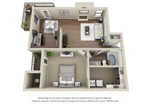 Partner-provided photo for $1799 unit