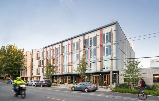 1 bed, 1 bath, 535 sqft, $1,775, Unit 203