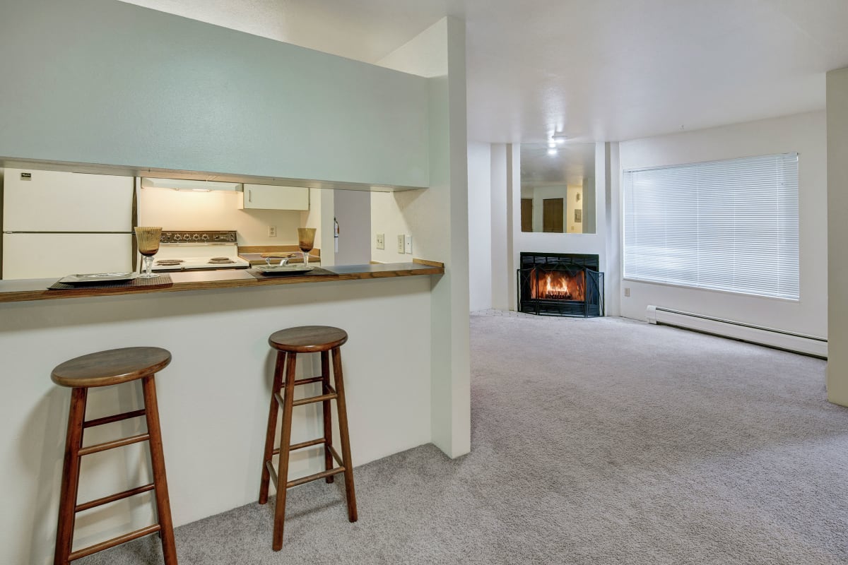 Welcome to Chugach South Apartment Homes