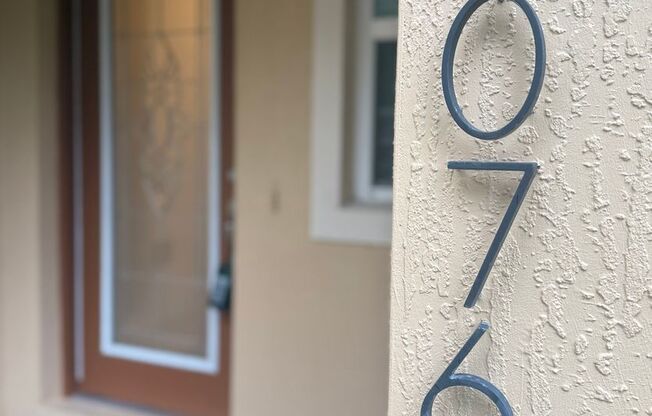 4 Bedroom, 3.5 Bath Corner Unit Townhome in Eagle Creek in Lake Nona!