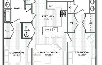 Partner-provided photo for $2950 unit
