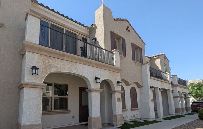 3 Bedroom Townhome in the Fincher Fields Community Near S Recker Rd and E Williams Field Rd!