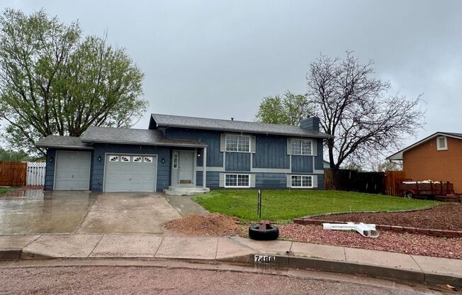 Lovely 3 bedroom+ Office in Widefield