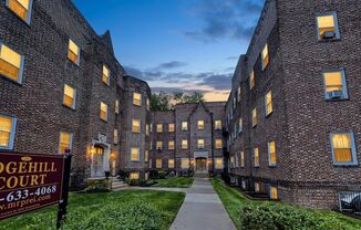 Edgehill Court
